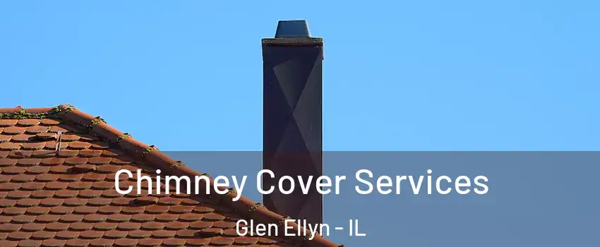  Chimney Cover Services Glen Ellyn - IL
