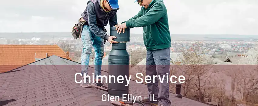  Chimney Service Glen Ellyn - IL