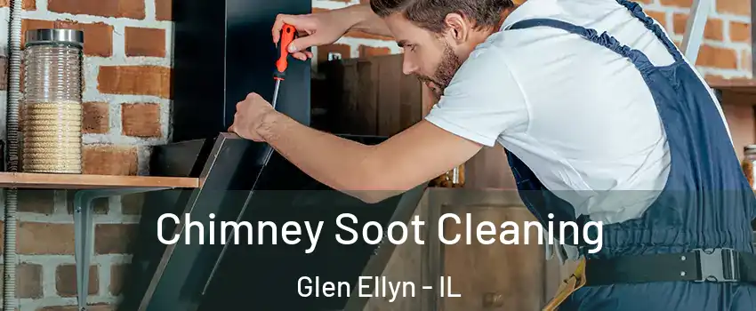  Chimney Soot Cleaning Glen Ellyn - IL
