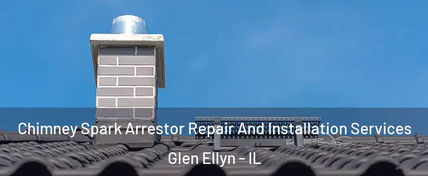 Chimney Spark Arrestor Repair And Installation Services Glen Ellyn - IL