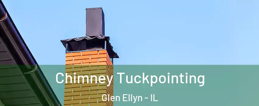  Chimney Tuckpointing Glen Ellyn - IL
