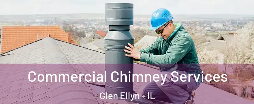  Commercial Chimney Services Glen Ellyn - IL