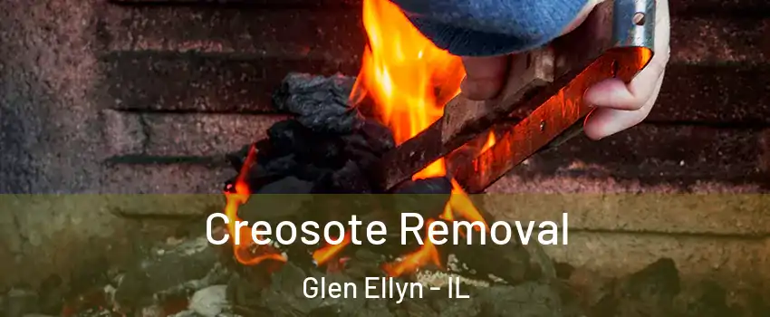  Creosote Removal Glen Ellyn - IL