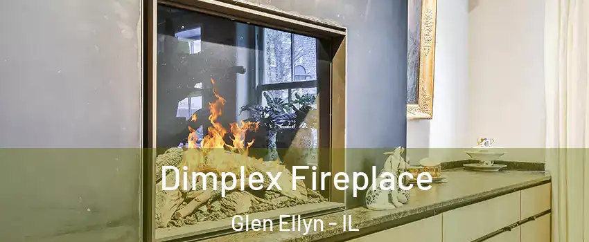  Dimplex Fireplace Glen Ellyn - IL