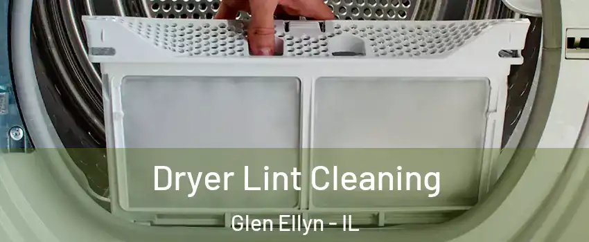  Dryer Lint Cleaning Glen Ellyn - IL