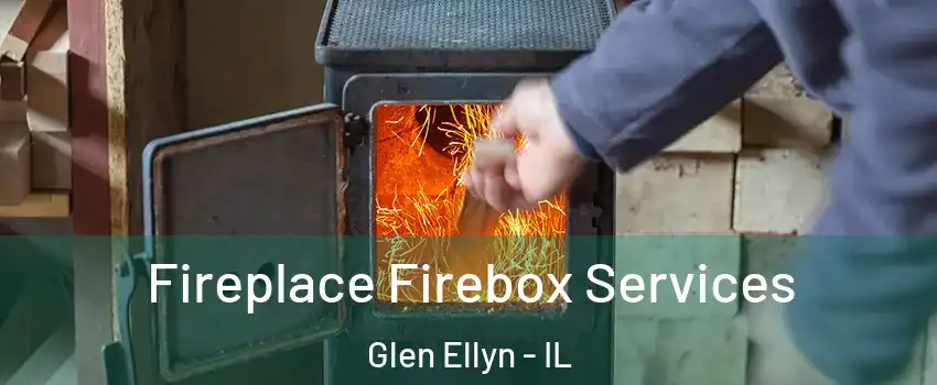  Fireplace Firebox Services Glen Ellyn - IL
