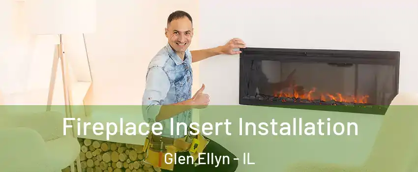  Fireplace Insert Installation Glen Ellyn - IL