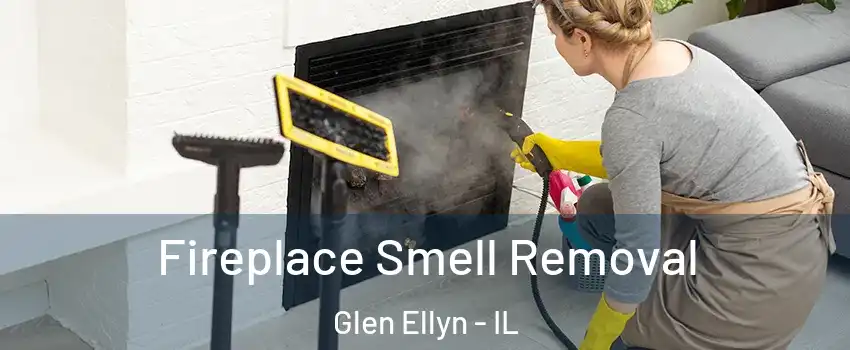  Fireplace Smell Removal Glen Ellyn - IL