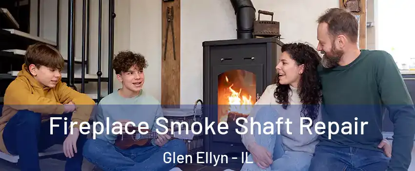  Fireplace Smoke Shaft Repair Glen Ellyn - IL