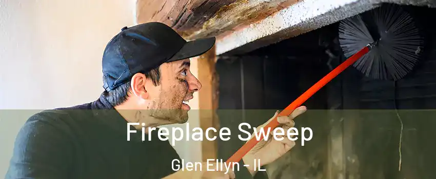  Fireplace Sweep Glen Ellyn - IL