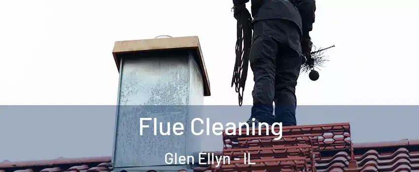  Flue Cleaning Glen Ellyn - IL