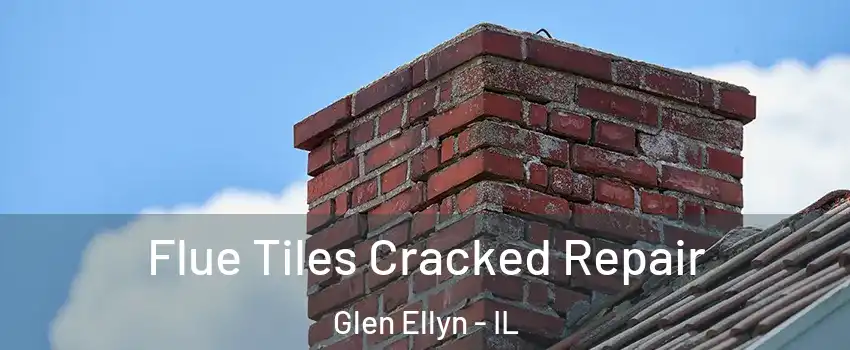  Flue Tiles Cracked Repair Glen Ellyn - IL