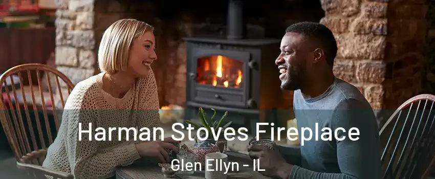  Harman Stoves Fireplace Glen Ellyn - IL