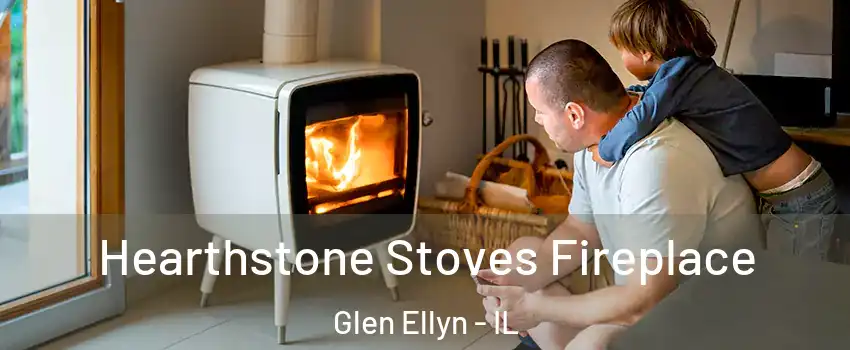  Hearthstone Stoves Fireplace Glen Ellyn - IL
