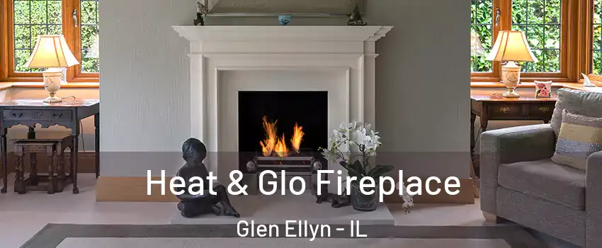  Heat & Glo Fireplace Glen Ellyn - IL