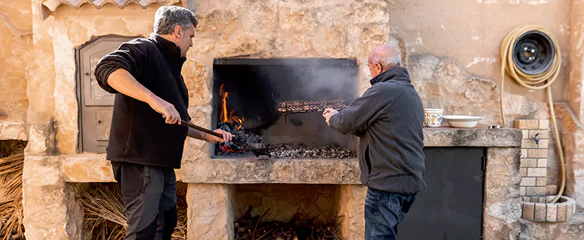 Damaged Brick Fireplace Replacements Services in Glen Ellyn, IL