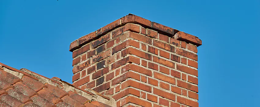 Clean Blocked Chimney in Glen Ellyn, Illinois