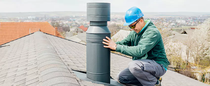 Chimney Chase Inspection Near Me in Glen Ellyn, Illinois