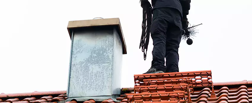 Chimney Liner Services Cost in Glen Ellyn, IL
