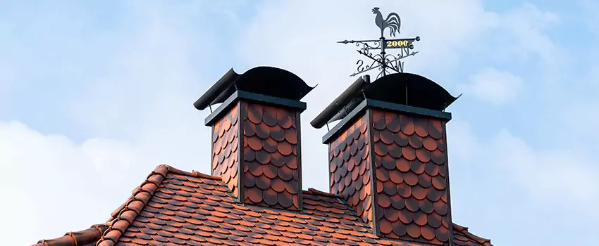 Old Chimney Restoration in Glen Ellyn, Illinois