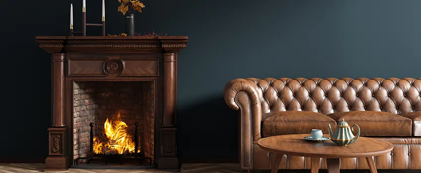 Traditional Fireplace Design Refurbishment Costs in Glen Ellyn, Illinois