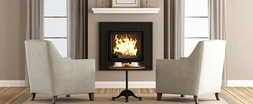 Custom Architectural Fireplace Restoration in Glen Ellyn, IL