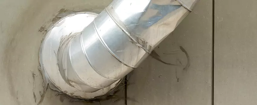 Broken Dryer Vent Replacement in Glen Ellyn, IL