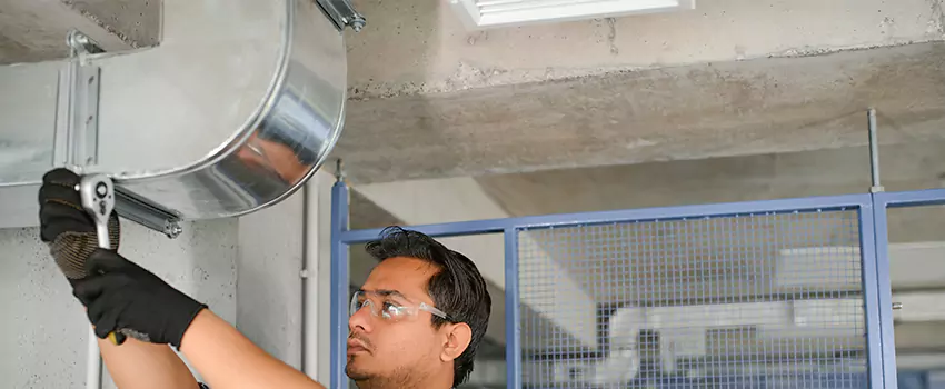 HVAC Ductwork Cleaning in Glen Ellyn, IL