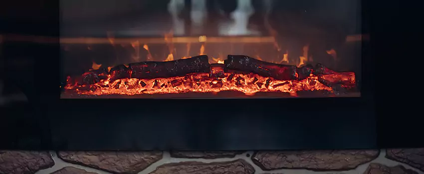 Outdoor Electric Fireplace Installation Solutions in Glen Ellyn, IL