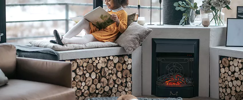 Wall Mount Electric Fireplaces Repair in Glen Ellyn, IL