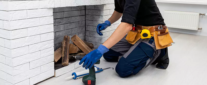 Fireplace Doors Cleaning in Glen Ellyn, Illinois
