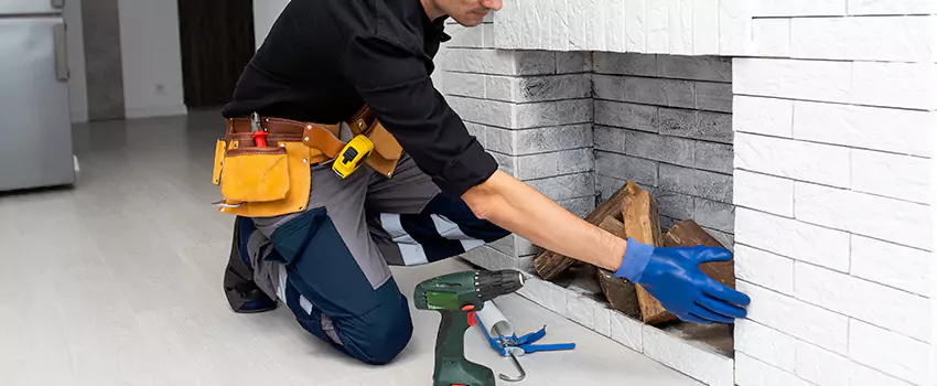 Ethanol Fireplace Installation Contractors in Glen Ellyn, Illinois