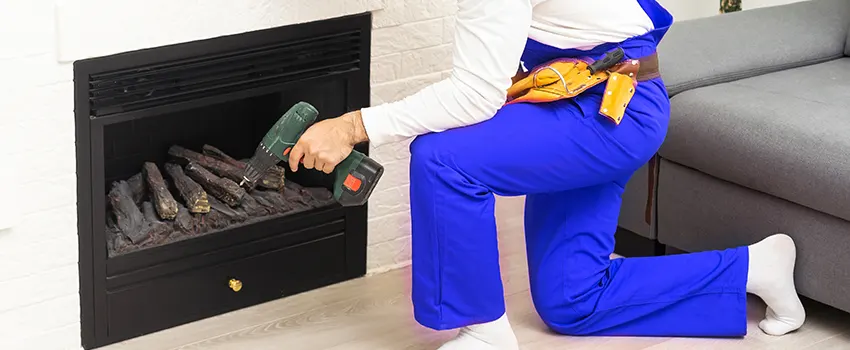 Fireplace Dampers Pivot Repair Services in Glen Ellyn, Illinois