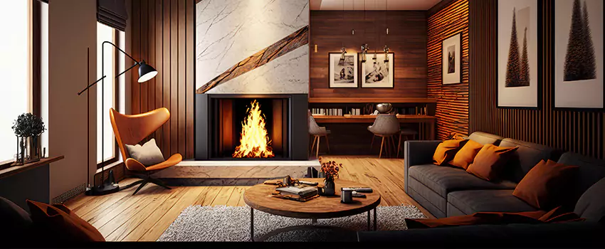 Fireplace Design Ideas in Glen Ellyn, IL
