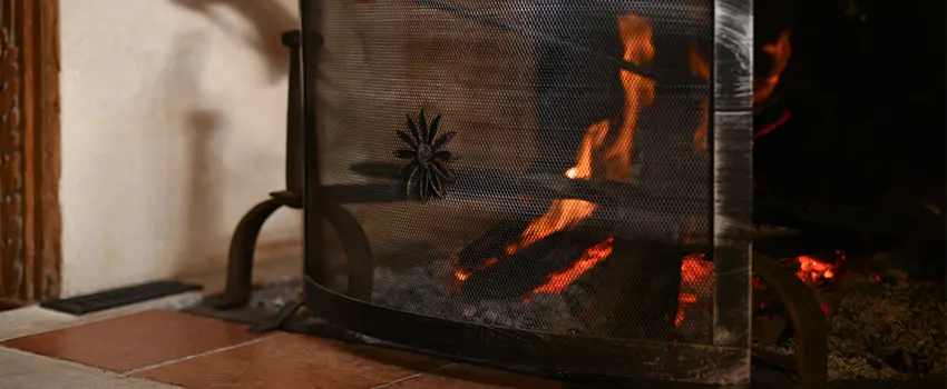 Electric Metal Fireplace installation Services in Glen Ellyn, IL