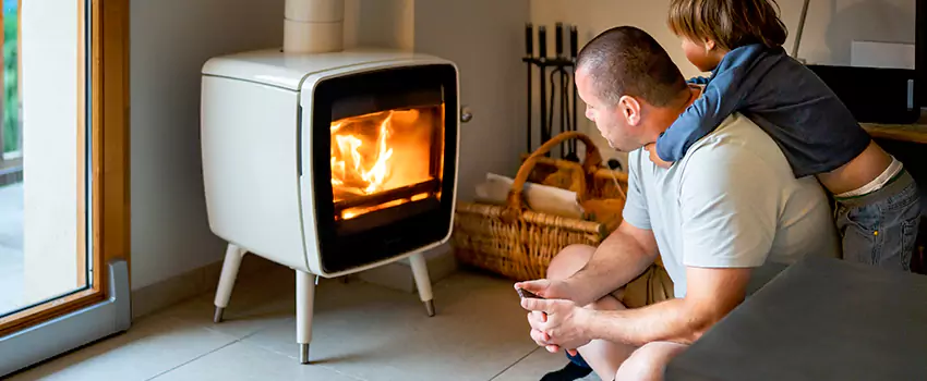 Fireplace Safety Inspection Technician in Glen Ellyn, Illinois