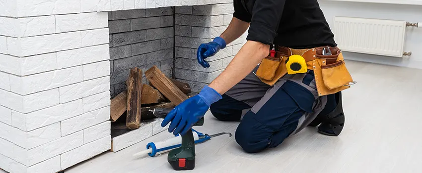 Fireplace Throat Lintel Repair Services in Glen Ellyn, IL