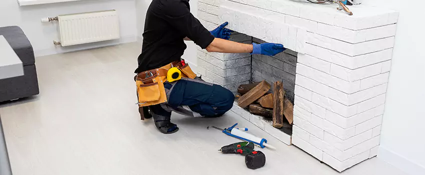 Cleaning Direct Vent Fireplace in Glen Ellyn, IL