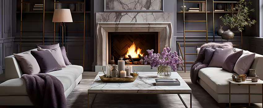 Fireplace Xtrordinair Ember-Glo Insert Fireplace Maintenance in Glen Ellyn, Illinois