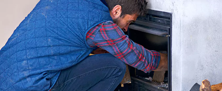 Fix Non-Working Prefabricated Fireplace in Glen Ellyn, IL