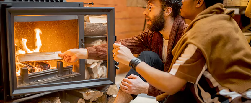 Benefits of Harman Stoves Fireplace in Glen Ellyn, Illinois