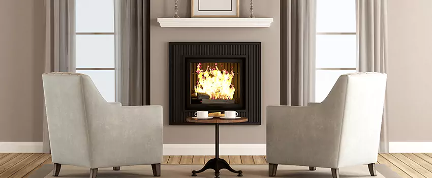 Heat & Glo Outdoor Gas Fireplaces Installation Contractors in Glen Ellyn, Illinois