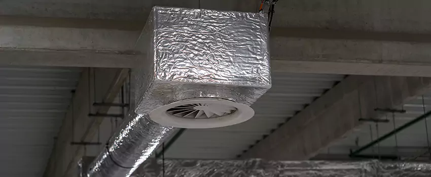 Heating Ductwork Insulation Repair Services in Glen Ellyn, IL
