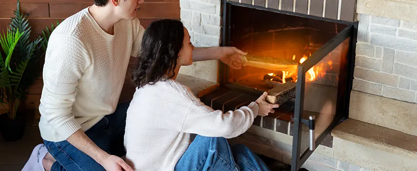Kings Man Direct Vent Fireplaces Services in Glen Ellyn, Illinois