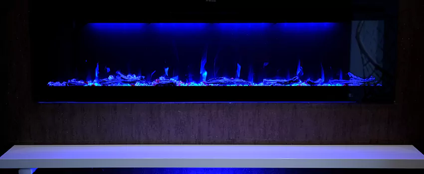 Benefits of Multi-Color Fireplace Installation in Glen Ellyn, IL