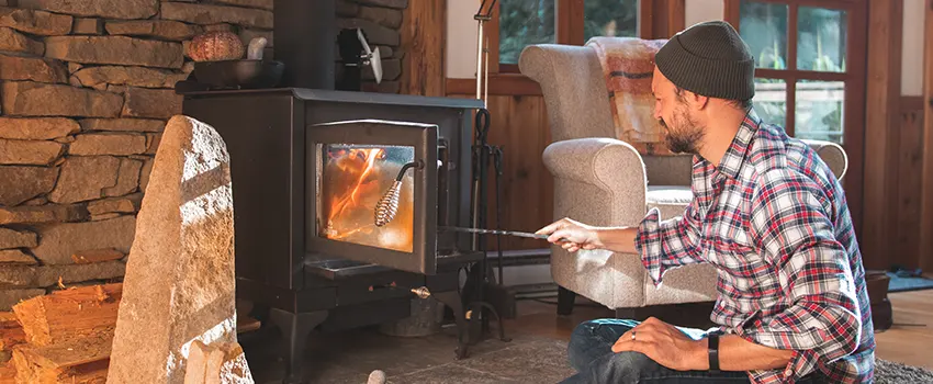 Cost of Pellet Fireplace Installation Services in Glen Ellyn, IL