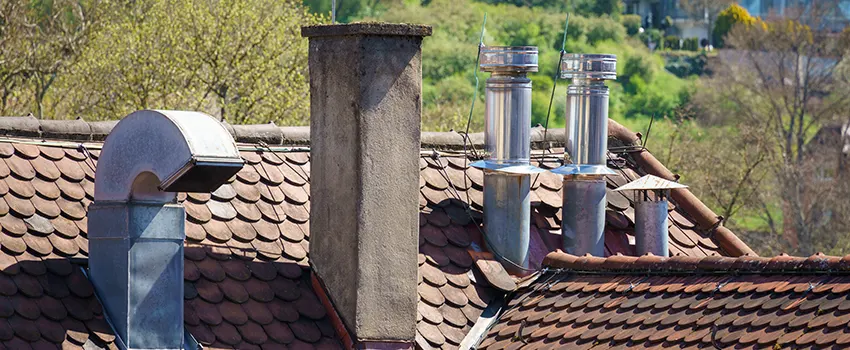 Residential Chimney Flashing Repair Services in Glen Ellyn, IL