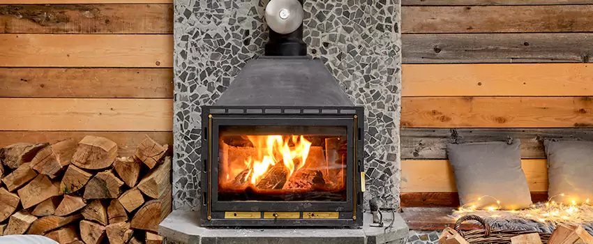 Wood Stove Cracked Glass Repair Services in Glen Ellyn, IL