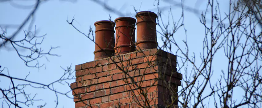Chimney Crown Installation For Brick Chimney in Glen Ellyn, Illinois