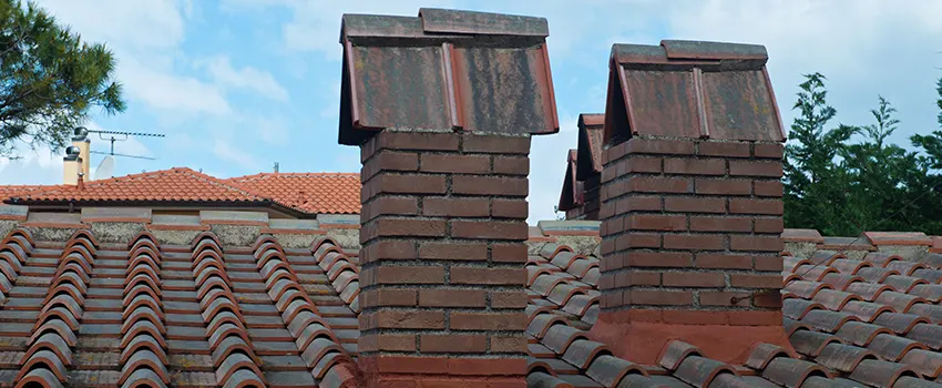 Chimney Vent Damper Repair Services in Glen Ellyn, Illinois